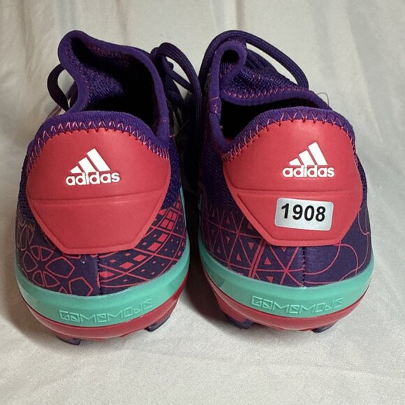NWT Adidas Gamemode Knit Firm Ground Soccer Cleats Men Size 8 Women Size 9 Shoes main image 7